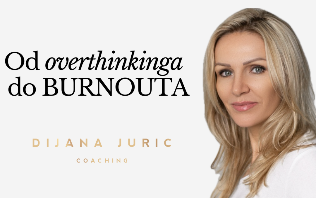 Overthinking te vodi u burnout