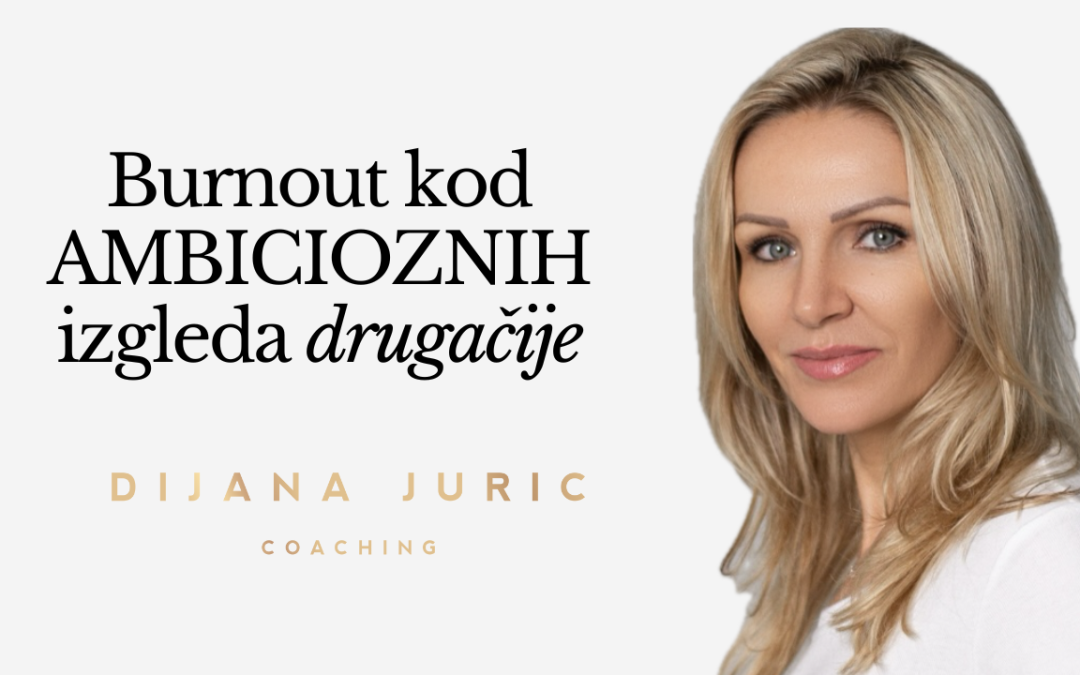 Burnout kod ambicioznih: 5 znakova koji ne izgledaju kao burnout